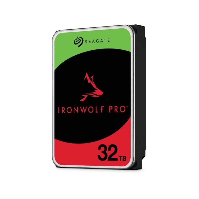 Dysk IronWolf Pro 32TB 3.5 cala ST32000NT000