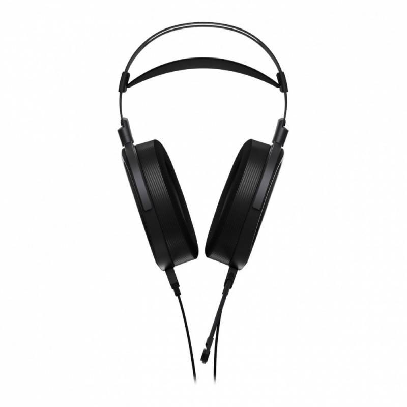 Słuchawki gamingowe Kithara A702 czarne Słuchawki gamingowe Kithara A702 czarne