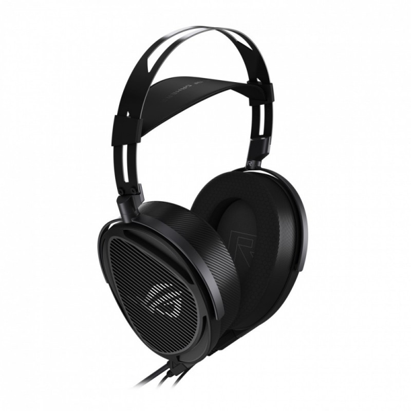 Słuchawki gamingowe Kithara A702 czarne Słuchawki gamingowe Kithara A702 czarne