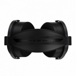 Słuchawki gamingowe Kithara A702 czarne Słuchawki gamingowe Kithara A702 czarne