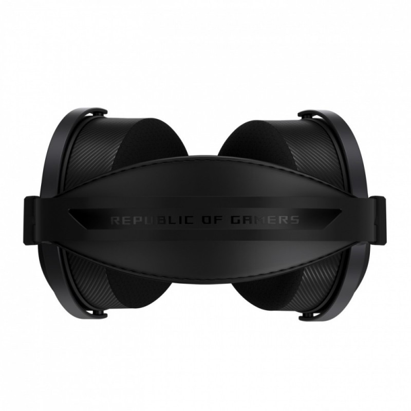 Słuchawki gamingowe Kithara A702 czarne Słuchawki gamingowe Kithara A702 czarne