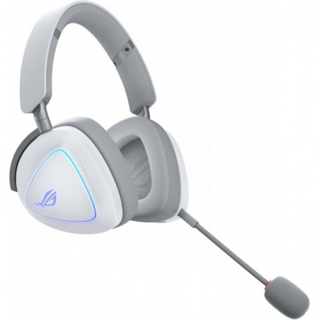Zestaw słuchawkowy ROG Delta II Gaming Biały A703