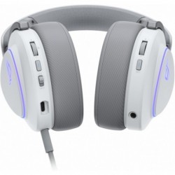 Zestaw słuchawkowy ROG Delta II Gaming Biały A703