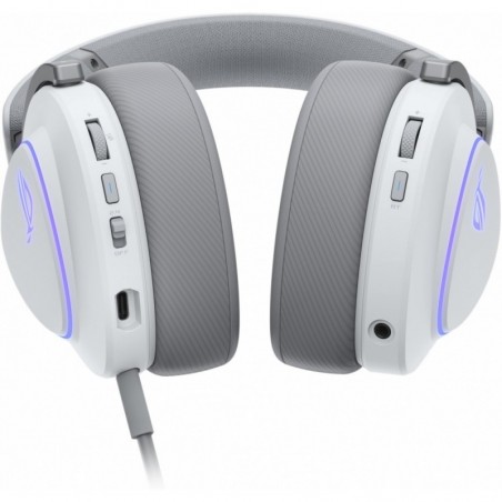 Zestaw słuchawkowy ROG Delta II Gaming Biały A703