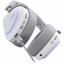 Zestaw słuchawkowy ROG Delta II Gaming Biały A703
