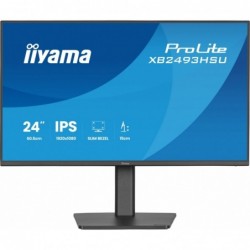 Monitor 23.8 cala XB2493HSU-B1 IPS.HDMI.DP.2x2W.USBx2, 350cd,1500:1,    HAS 150/PIVOT