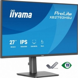Monitor 27 cali XB2793HSU-B1 IPS, HDMI, DP, 2x2W, 2xUSB, 350cd, 1500:1, HAS 150/PIVOT