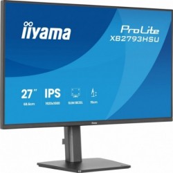 Monitor 27 cali XB2793HSU-B1 IPS, HDMI, DP, 2x2W, 2xUSB, 350cd, 1500:1, HAS 150/PIVOT