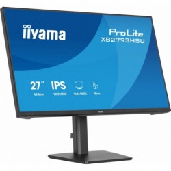 Monitor 27 cali XB2793HSU-B1 IPS, HDMI, DP, 2x2W, 2xUSB, 350cd, 1500:1, HAS 150/PIVOT