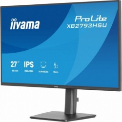 Monitor 27 cali XB2793HSU-B1 IPS, HDMI, DP, 2x2W, 2xUSB, 350cd, 1500:1, HAS 150/PIVOT