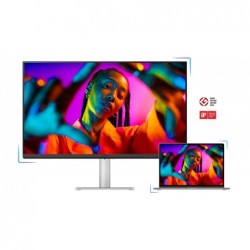 Monitor 31.5 cala MA320UP 4K 5ms/IPS/USB/HDMI/Biały