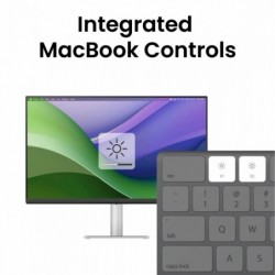 Monitor 31.5 cala MA320UP 4K 5ms/IPS/USB/HDMI/Biały