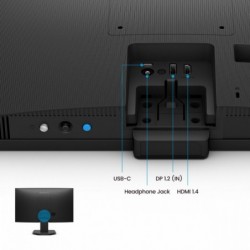 Monitor 23.8 cala GW2490C LED 5ms/IPS/HDMI/USB/144Hz Monitor 23.8 cala GW2490C LED 5ms/IPS/HDMI/USB/144Hz
