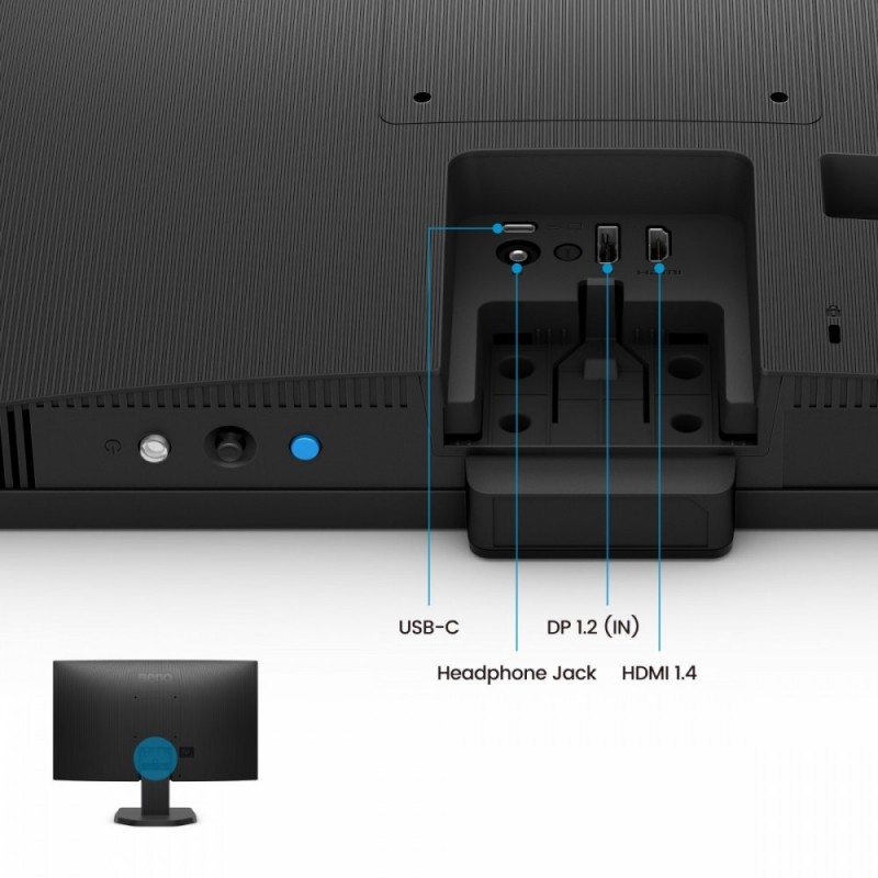 Monitor 23.8 cala GW2490C LED 5ms/IPS/HDMI/USB/144Hz Monitor 23.8 cala GW2490C LED 5ms/IPS/HDMI/USB/144Hz