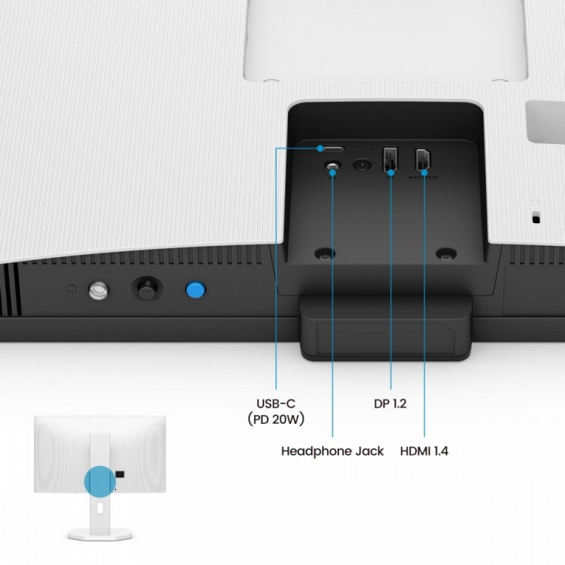 Monitor 23.8 cala GW2490TC LED 5ms/144Hz/IPS/HDMI Monitor 23.8 cala GW2490TC LED 5ms/144Hz/IPS/HDMI