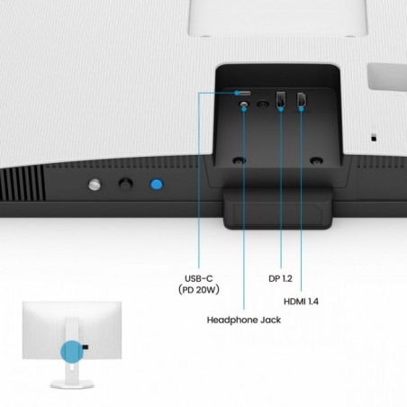 Monitor 27 cali GW2790TC LED 5ms/144Hz/IPS/HDMI Monitor 27 cali GW2790TC LED 5ms/144Hz/IPS/HDMI