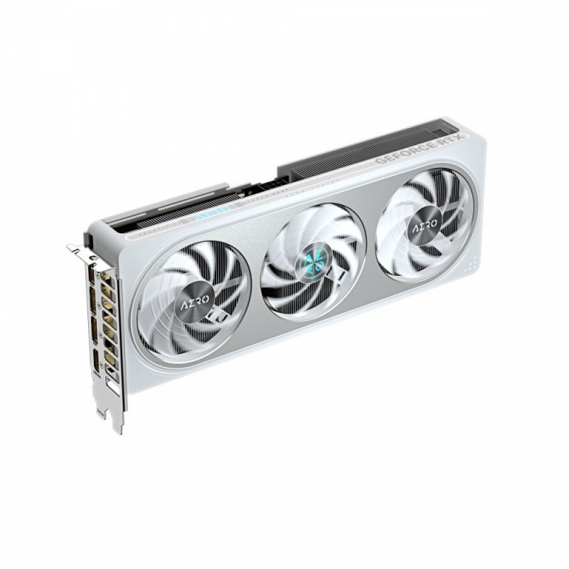 Karta graficzna GeForce RTX 5060 Ti AERO OC 8GB 128BIT GDDR7 HDMI/3DP
