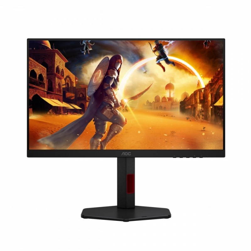 Monitor 23.8 cala 24G4ZR Fast IPS 240Hz HDMIx2 DP Pivot Monitor 23.8 cala 24G4ZR Fast IPS 240Hz HDMIx2 DP Pivot