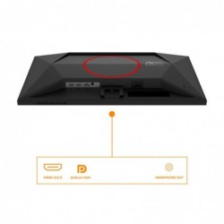 Monitor 23.8 cala 24G4ZR Fast IPS 240Hz HDMIx2 DP Pivot Monitor 23.8 cala 24G4ZR Fast IPS 240Hz HDMIx2 DP Pivot