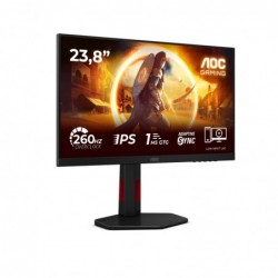 Monitor 23.8 cala 24G4ZR Fast IPS 240Hz HDMIx2 DP Pivot Monitor 23.8 cala 24G4ZR Fast IPS 240Hz HDMIx2 DP Pivot