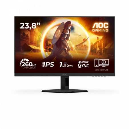 Monitor 23.8 cala 24G4ZRE Fast IPS 240Hz HDMIx2 DP Monitor 23.8 cala 24G4ZRE Fast IPS 240Hz HDMIx2 DP