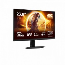 Monitor 23.8 cala 24G4ZRE Fast IPS 240Hz HDMIx2 DP Monitor 23.8 cala 24G4ZRE Fast IPS 240Hz HDMIx2 DP