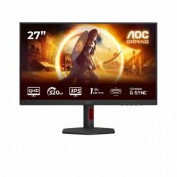 Monitor 27 cali Q27G4SRU Fast IPS 320Hz HDMIx2 DP Pivot Głośniki