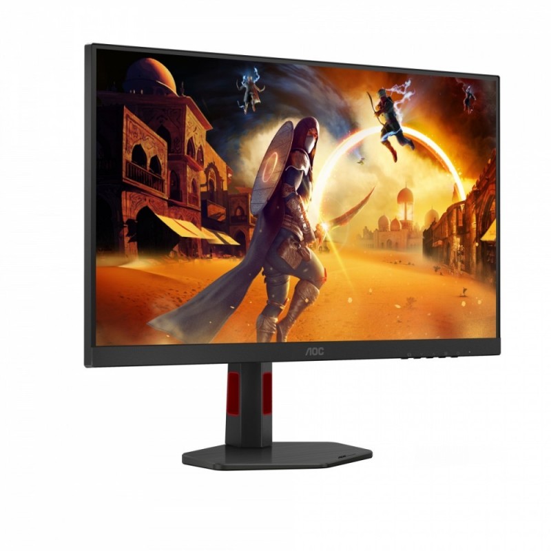 Monitor 27 cali Q27G4SRU Fast IPS 320Hz HDMIx2 DP Pivot Głośniki