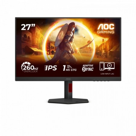 Monitor 27 cali 27G4ZR Fast IPS 240Hz HDMIx2 DP Pivot Monitor 27 cali 27G4ZR Fast IPS 240Hz HDMIx2 DP Pivot