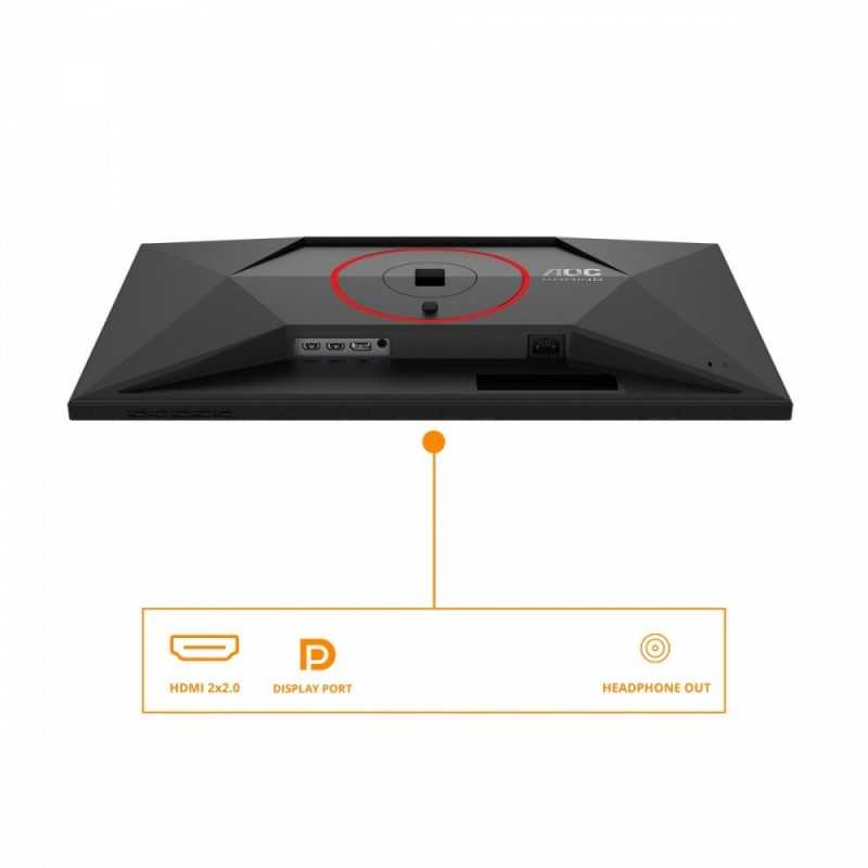 Monitor 27 cali 27G4ZR Fast IPS 240Hz HDMIx2 DP Pivot Monitor 27 cali 27G4ZR Fast IPS 240Hz HDMIx2 DP Pivot