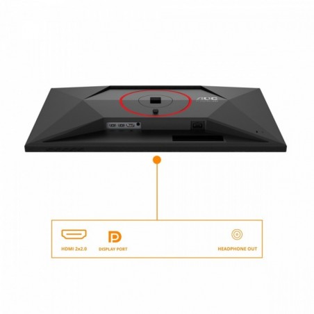 Monitor 27 cali 27G4ZR Fast IPS 240Hz HDMIx2 DP Pivot Monitor 27 cali 27G4ZR Fast IPS 240Hz HDMIx2 DP Pivot