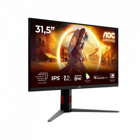Monitor 31.5 cala U32G4U Fast IPS 4K 160Hz HDMIx2 DP Monitor 31.5 cala U32G4U Fast IPS 4K 160Hz HDMIx2 DP