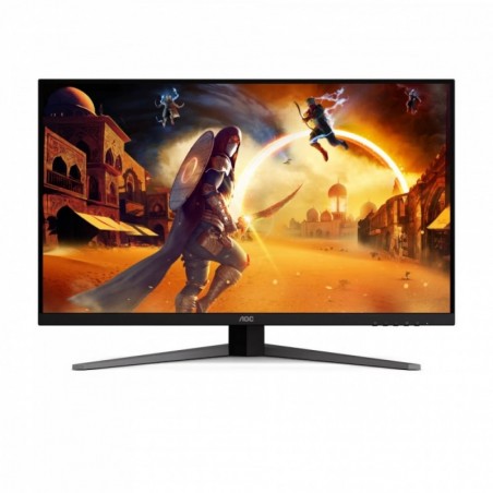 Monitor 31.5 cala U32G4U Fast IPS 4K 160Hz HDMIx2 DP Monitor 31.5 cala U32G4U Fast IPS 4K 160Hz HDMIx2 DP