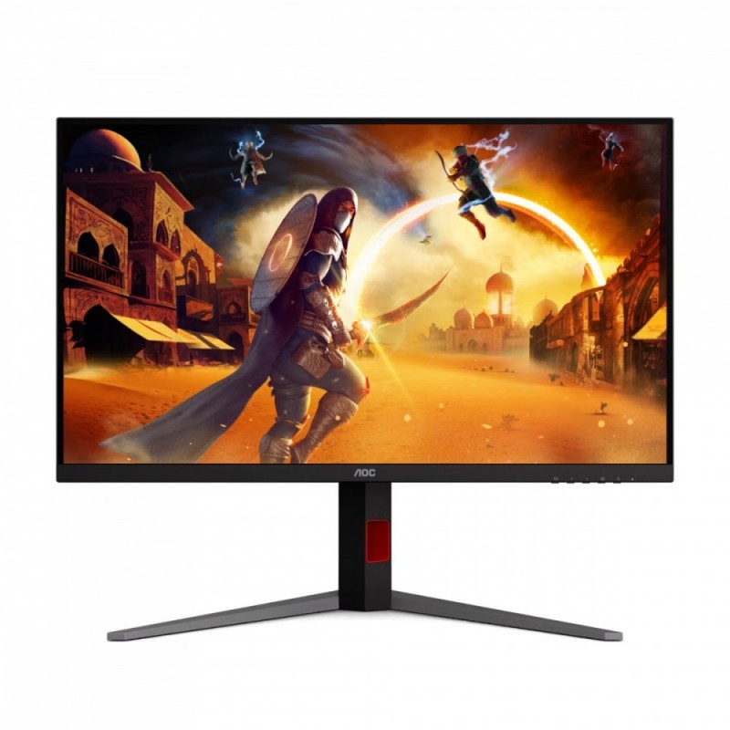 Monitor 31.5 cala U32G4U Fast IPS 4K 160Hz HDMIx2 DP Monitor 31.5 cala U32G4U Fast IPS 4K 160Hz HDMIx2 DP