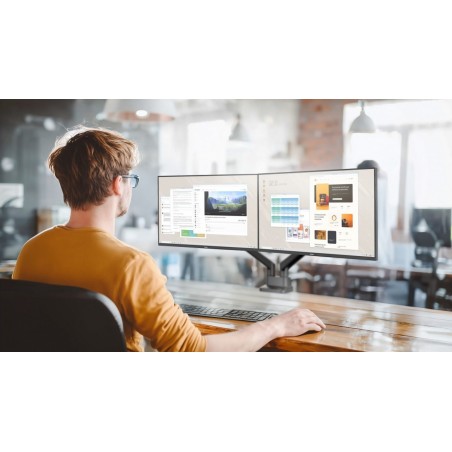 Monitor 24 cale X2493HSU-B1 IPS,FHD,HDMI,DP,120Hz, 1500:1, 2xUSB, 350cd, cienka ramka z 4 stron Monitor 24 cale X2493HSU-B1 IPS,FHD,HDMI,DP,120Hz, 1500:1, 2xUSB, 350cd, cienka ramka z 4 stron