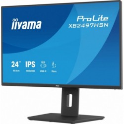 Monitor 24 cale XB2497HSN-B1 IPS, USB-C Dock,HDMI, DP, RJ45 Monitor 24 cale XB2497HSN-B1 IPS, USB-C Dock,HDMI, DP, RJ45