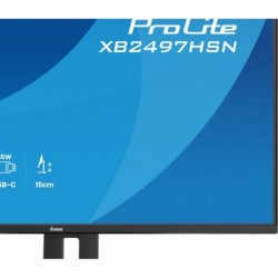 Monitor 24 cale XB2497HSN-B1 IPS, USB-C Dock,HDMI, DP, RJ45 Monitor 24 cale XB2497HSN-B1 IPS, USB-C Dock,HDMI, DP, RJ45
