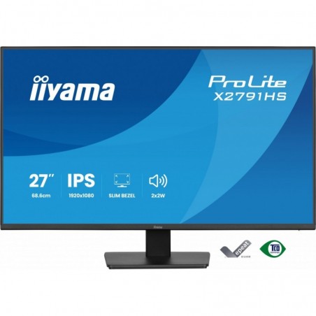 Monitor 27 cali X2791HS-B1 IPS, HDMI, DP, 120Hz,1500:1 Monitor 27 cali X2791HS-B1 IPS, HDMI, DP, 120Hz,1500:1