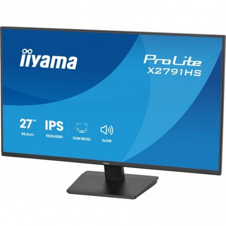 Monitor 27 cali X2791HS-B1 IPS, HDMI, DP, 120Hz,1500:1 Monitor 27 cali X2791HS-B1 IPS, HDMI, DP, 120Hz,1500:1