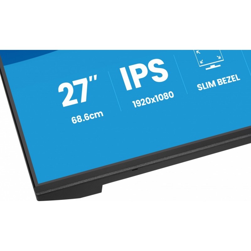 Monitor 27 cali X2791HS-B1 IPS, HDMI, DP, 120Hz,1500:1 Monitor 27 cali X2791HS-B1 IPS, HDMI, DP, 120Hz,1500:1