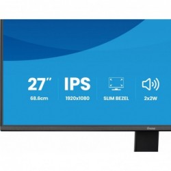 Monitor 27 cali X2791HS-B1 IPS, HDMI, DP, 120Hz,1500:1 Monitor 27 cali X2791HS-B1 IPS, HDMI, DP, 120Hz,1500:1