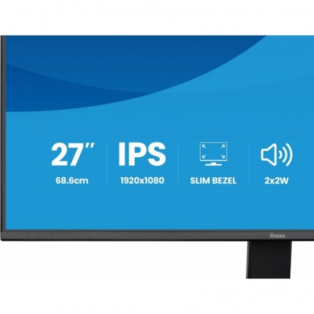 Monitor 27 cali X2791HS-B1 IPS, HDMI, DP, 120Hz,1500:1 Monitor 27 cali X2791HS-B1 IPS, HDMI, DP, 120Hz,1500:1