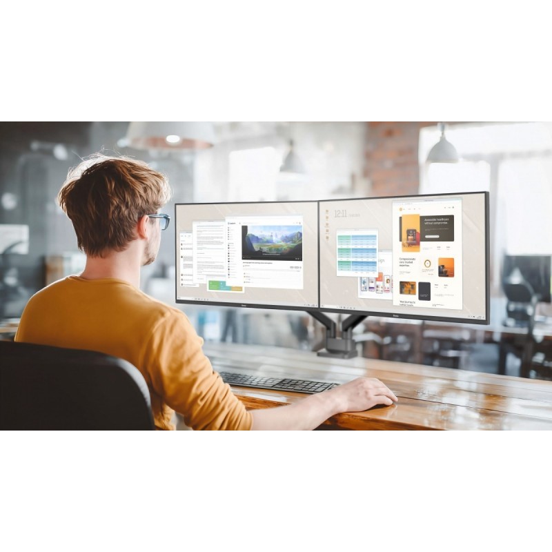 Monitor 27 cali X2793HSU-B1 IPS.HDMI.DP.120Hz,2xUSB, 1500:1,350cd,   cienka ramka z 4 stron 