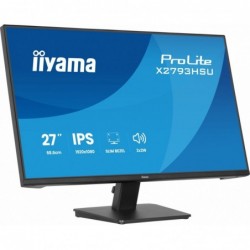 Monitor 27 cali X2793HSU-B1 IPS.HDMI.DP.120Hz,2xUSB, 1500:1,350cd,   cienka ramka z 4 stron 