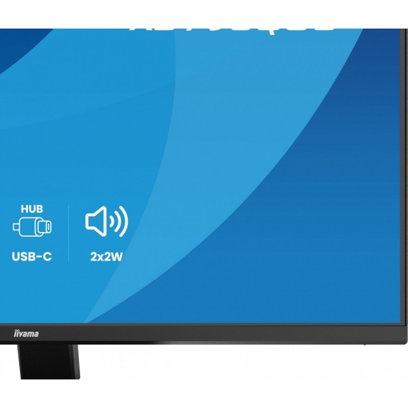Monitor 27 cali X2793QSU-B1 IPS, QHD, HDMI, DP, 2xUSB Monitor 27 cali X2793QSU-B1 IPS, QHD, HDMI, DP, 2xUSB