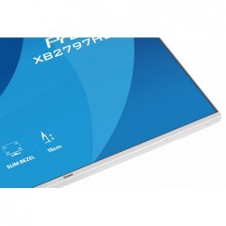 Monitor 27 cali XB2797HSU-W1 IPS, FHD, HDMI, DP, 120Hz, 2xUSBv3.2, 2xUSB-C, 350 CD, x2W, HAS 150/PIVOT, Biały Monitor 27 cali XB2797HSU-W1 IPS, FHD, HDMI, DP, 120Hz, 2xUSBv3.2, 2xUSB-C, 350 CD, x2W, HAS 150/PIVOT, Biały