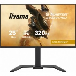 Monitor 25 cali GB2591HSU-B1 0.4ms, DP, 2xHDMI 2.1, 320Hz, Fast IPS, USB HUB x4