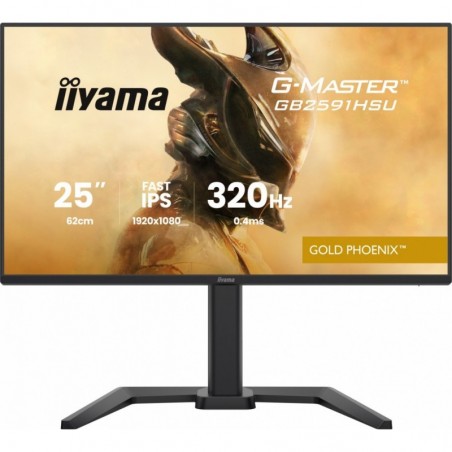 Monitor 25 cali GB2591HSU-B1 0.4ms, DP, 2xHDMI 2.1, 320Hz, Fast IPS, USB HUB x4 Monitor 25 cali GB2591HSU-B1 0.4ms, DP, 2xHDMI 2.1, 320Hz, Fast IPS, USB HUB x4