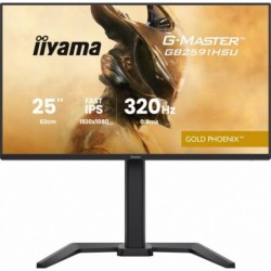 Monitor 25 cali GB2591HSU-B1 0.4ms, DP, 2xHDMI 2.1, 320Hz, Fast IPS, USB HUB x4 Monitor 25 cali GB2591HSU-B1 0.4ms, DP, 2xHDMI 2.1, 320Hz, Fast IPS, USB HUB x4