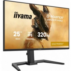 Monitor 25 cali GB2591HSU-B1 0.4ms, DP, 2xHDMI 2.1, 320Hz, Fast IPS, USB HUB x4 Monitor 25 cali GB2591HSU-B1 0.4ms, DP, 2xHDMI 2.1, 320Hz, Fast IPS, USB HUB x4